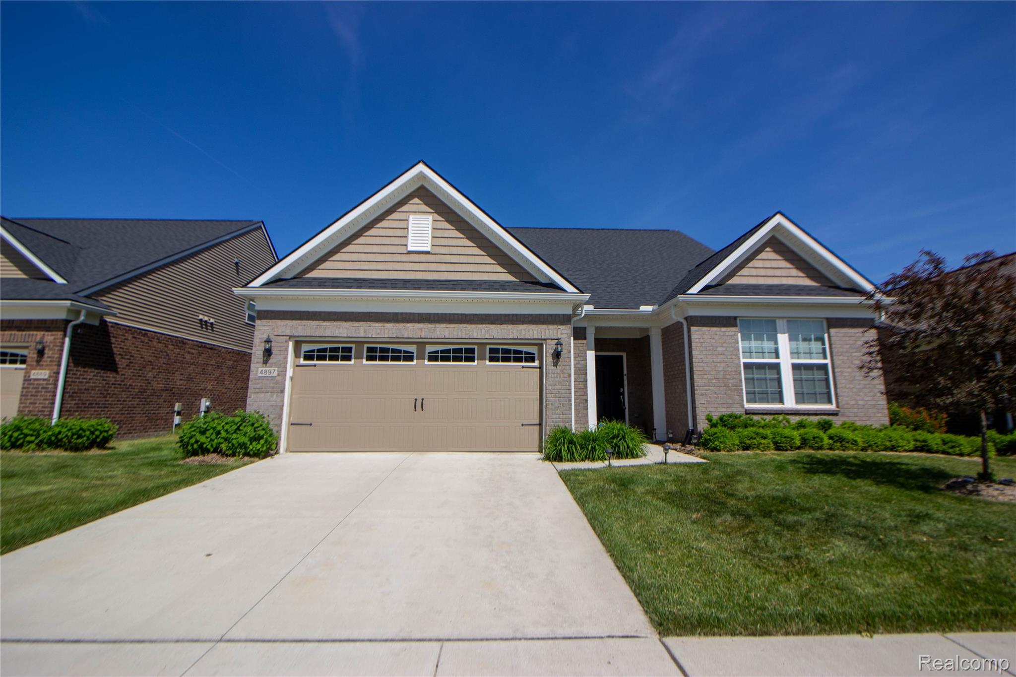4897, Mayer St, Canton, Michigan, 48188