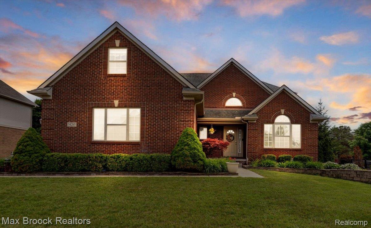 54265, Birchwood, South Lyon, Michigan, 48178