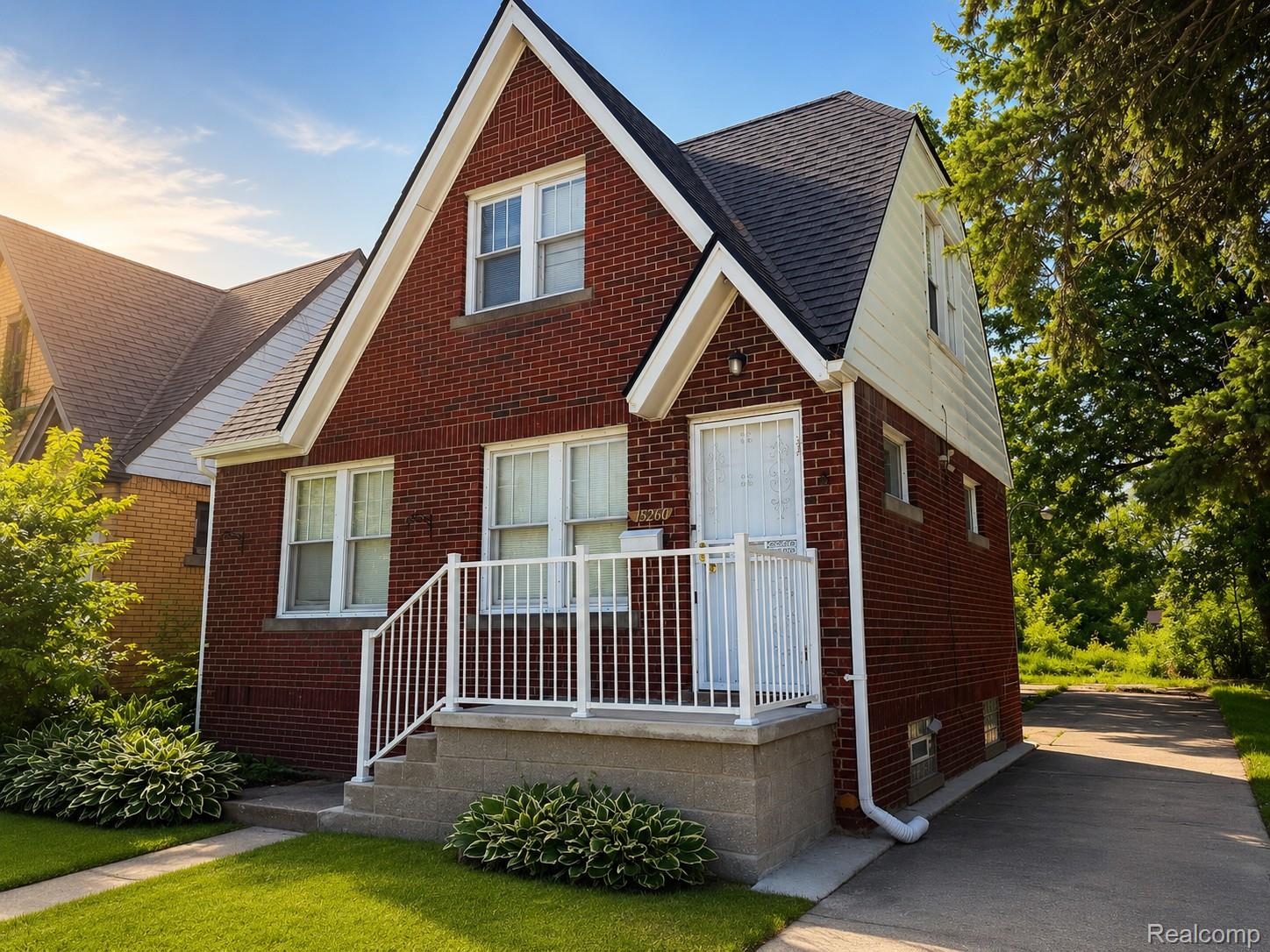 15260, Faircrest, Detroit, Michigan, 48205