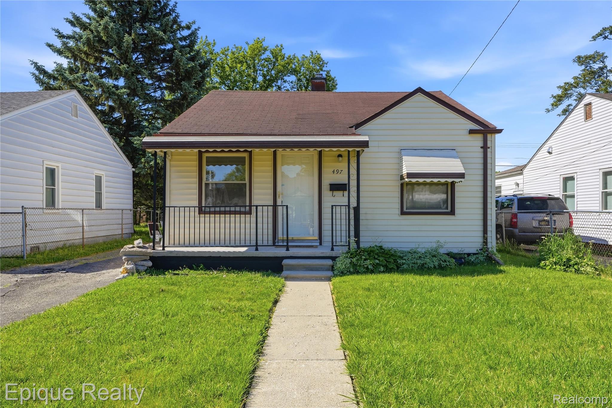 497, Montana, Pontiac, Michigan, 48341