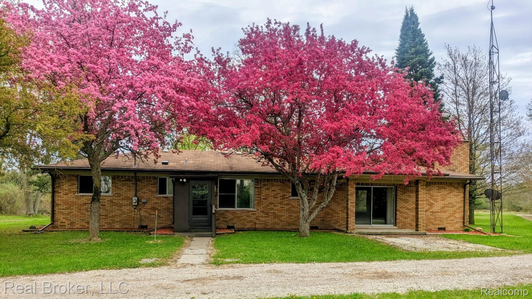 7860, Rynn, Kenockee, Michigan, 48006