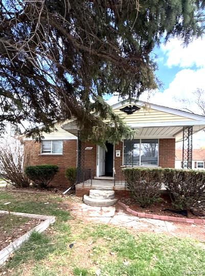 22820, BEECHWOOD, Eastpointe, Michigan, 48021