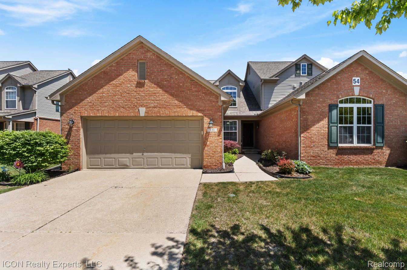 531, Cherry Grove, Canton, Michigan, 48188