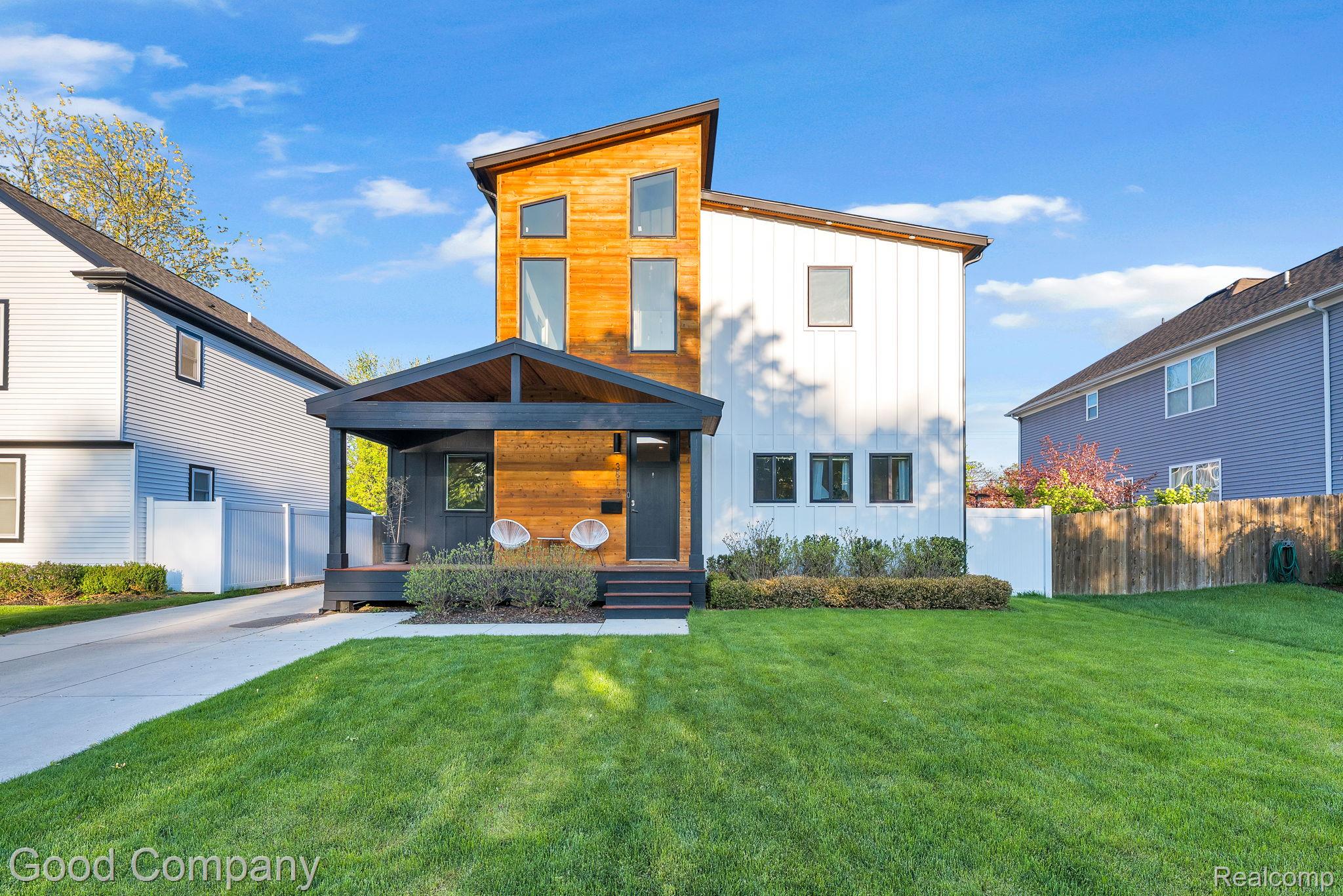 3813, Linwood, Royal Oak, Michigan, 48073