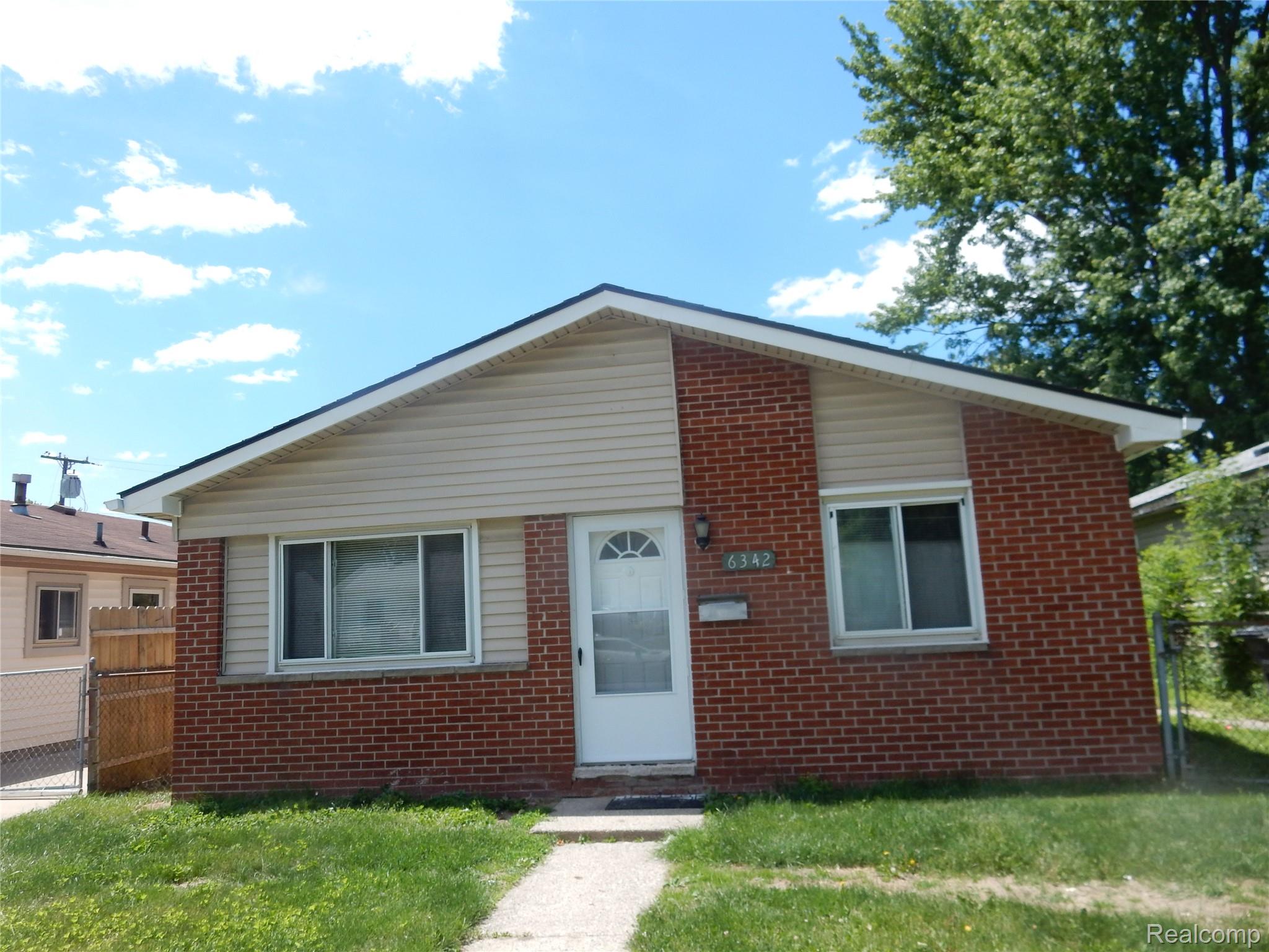 6342, Harold, Taylor, Michigan, 48180