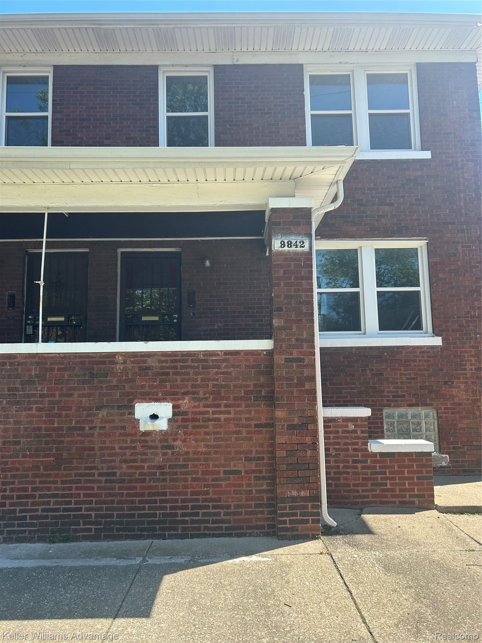9842, Woodrow Wilson, Detroit, Michigan, 48206