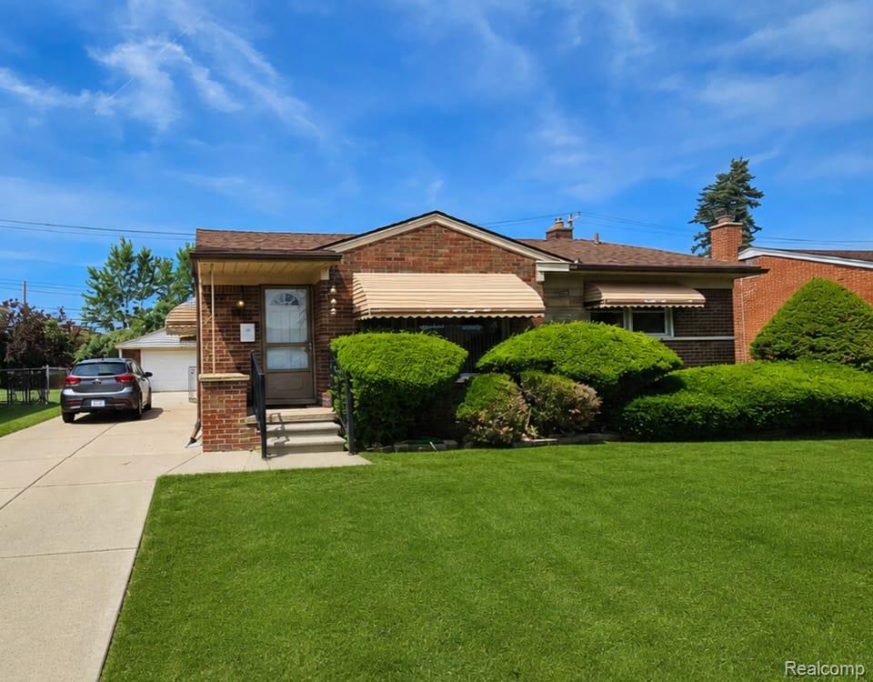 25742, Jennifer, Redford, Michigan, 48239