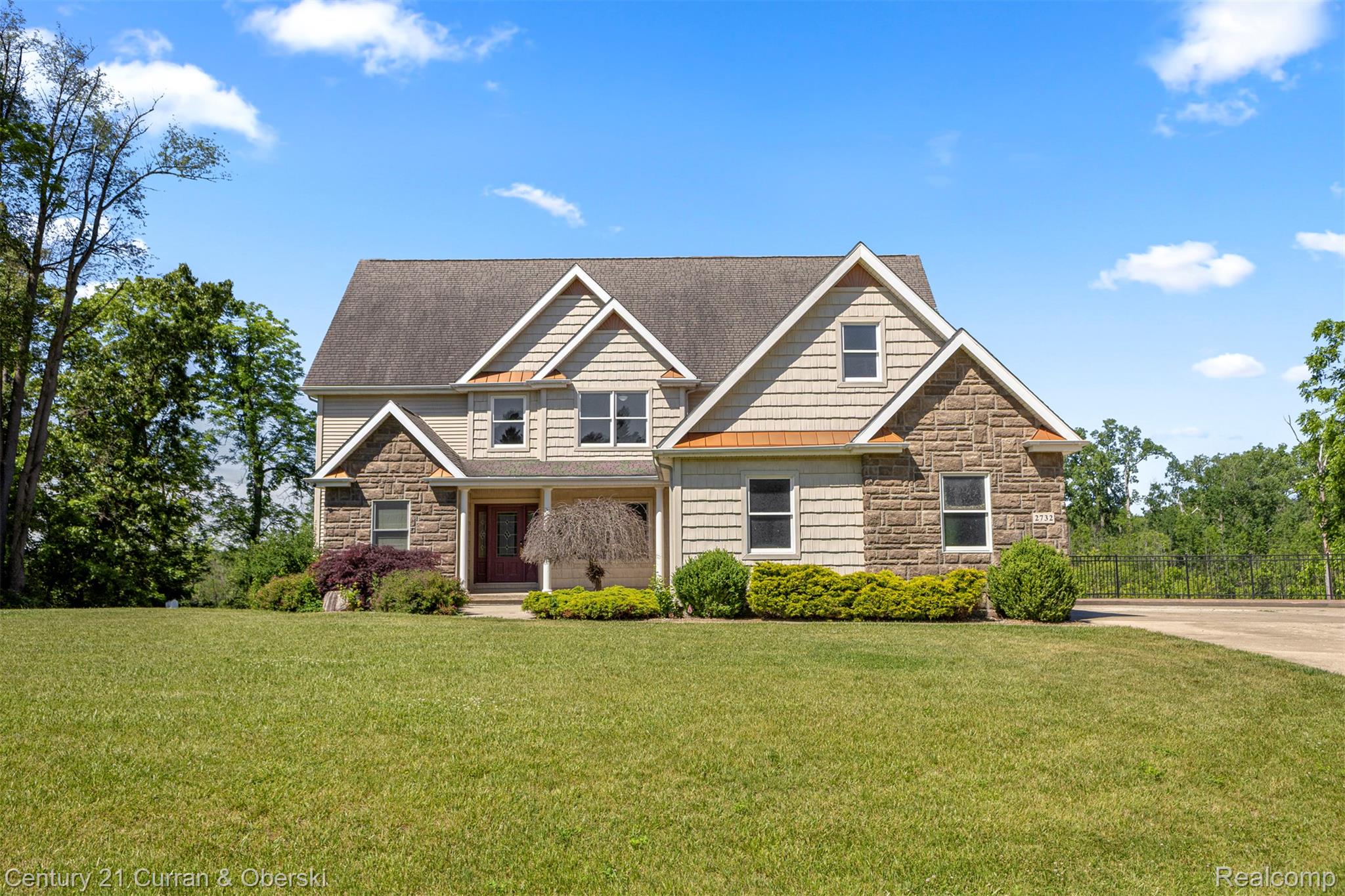 2732, Carric, Jackson, Michigan, 49201