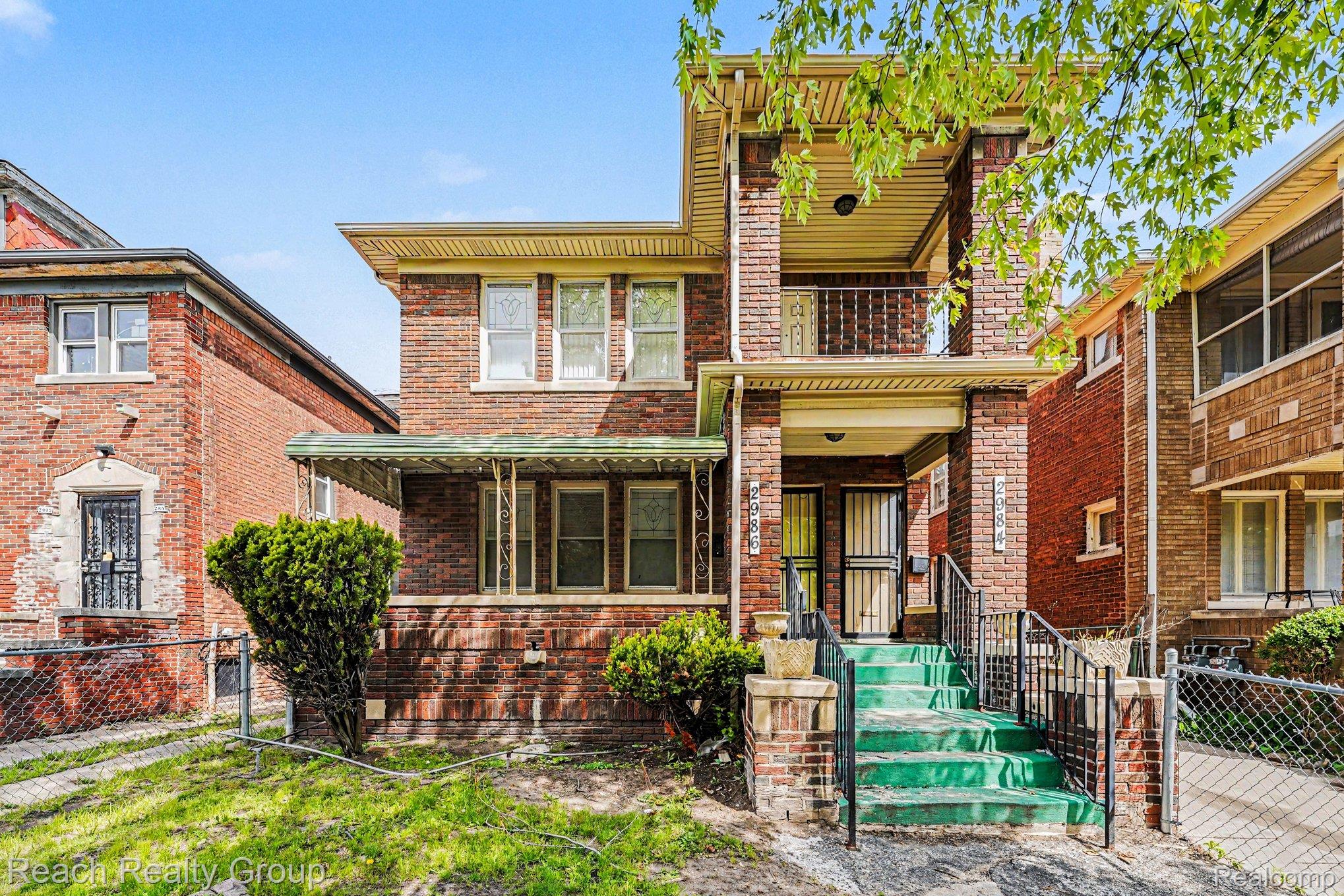 2984, CLEMENTS, Detroit, Michigan, 48238