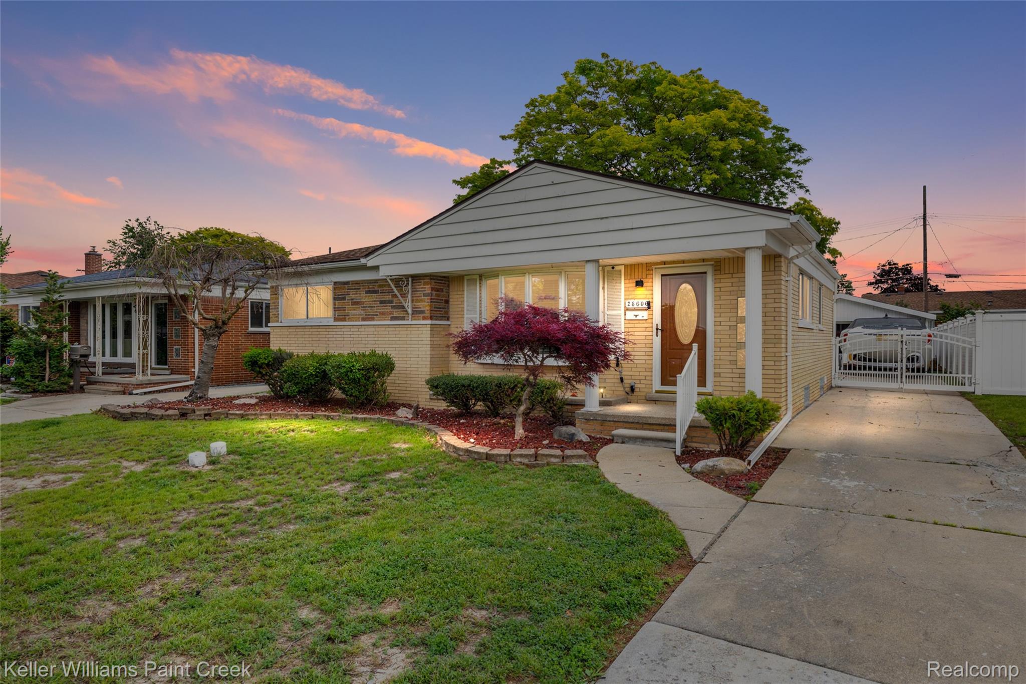 28606, Rockwood, St. Clair Shores, Michigan, 48081