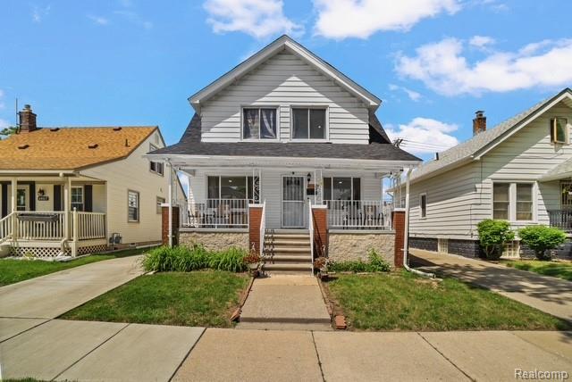 4873, Curtis, Dearborn, Michigan, 48126