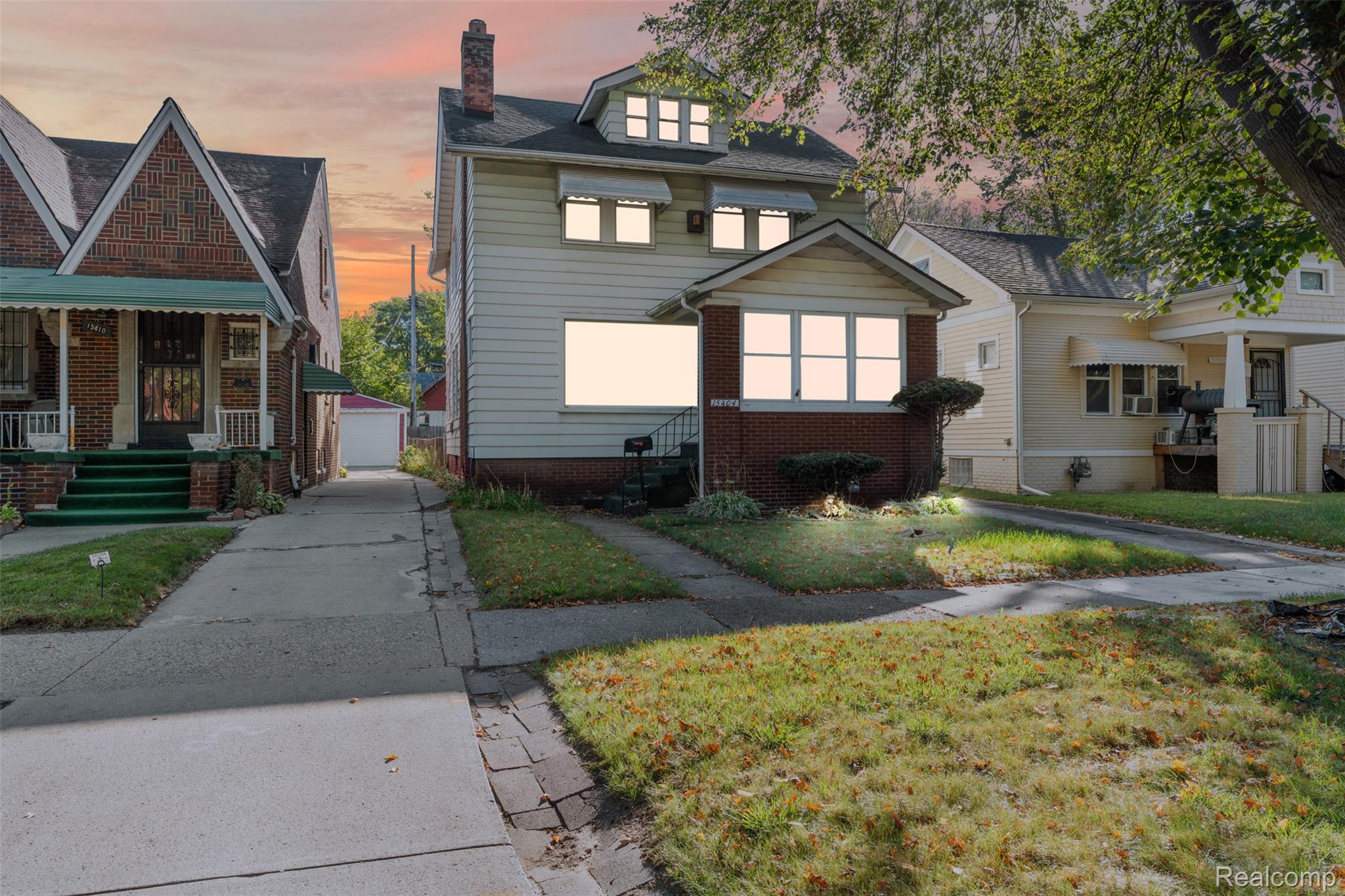15404, Normandy, Detroit, Michigan, 48238