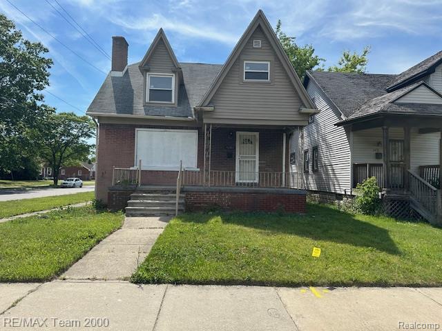 14203, Roselawn, Detroit, Michigan, 48238