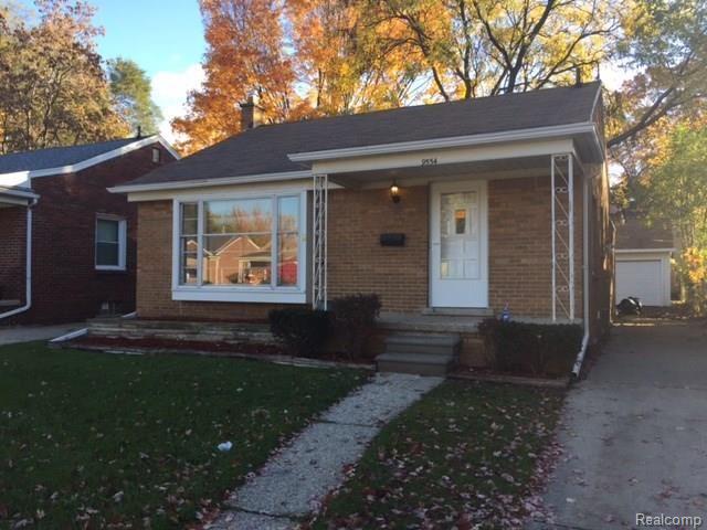 9554, HAZELTON, Redford, Michigan, 48239