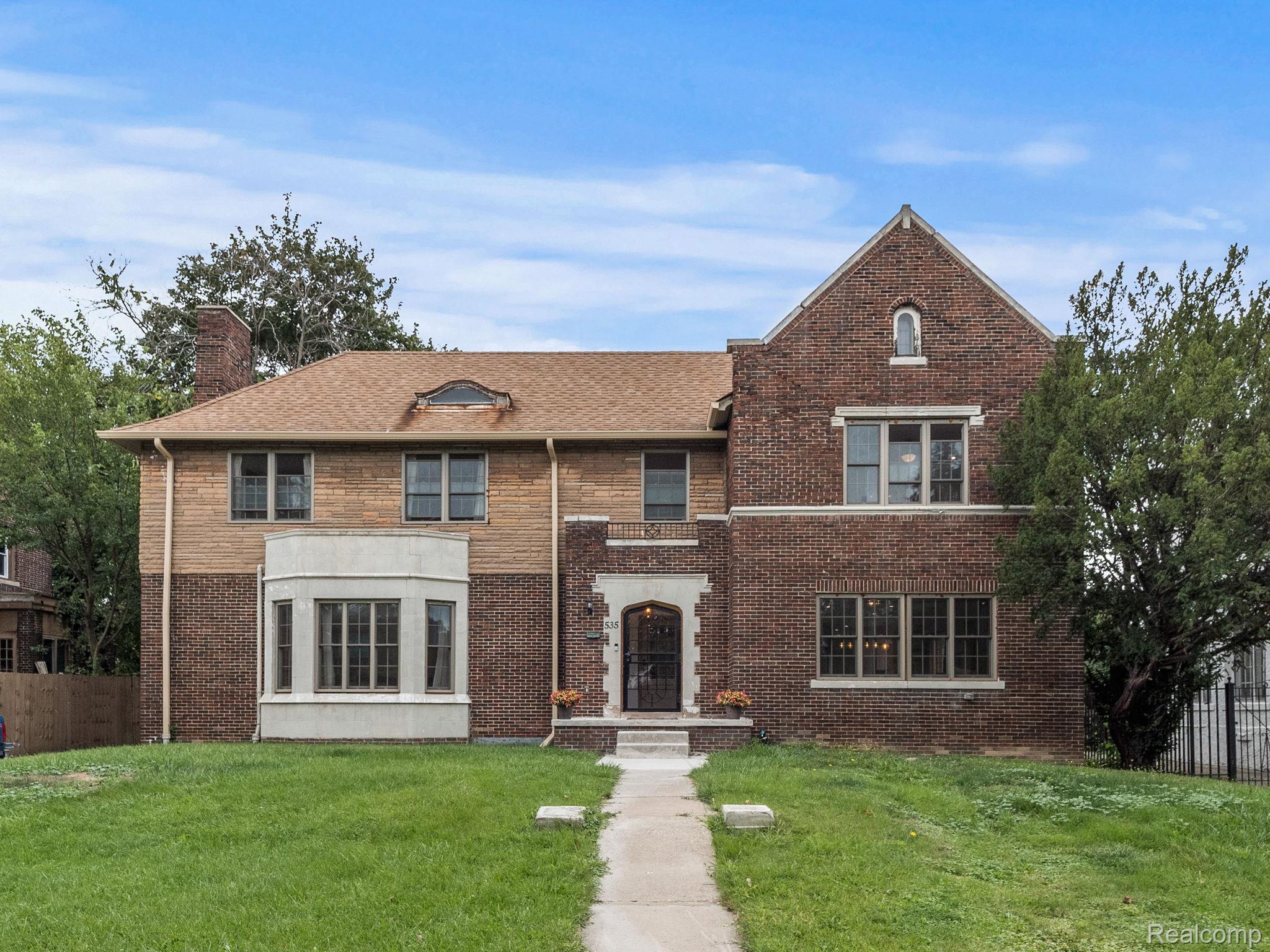 535, Arden Park, Detroit, Michigan, 48202