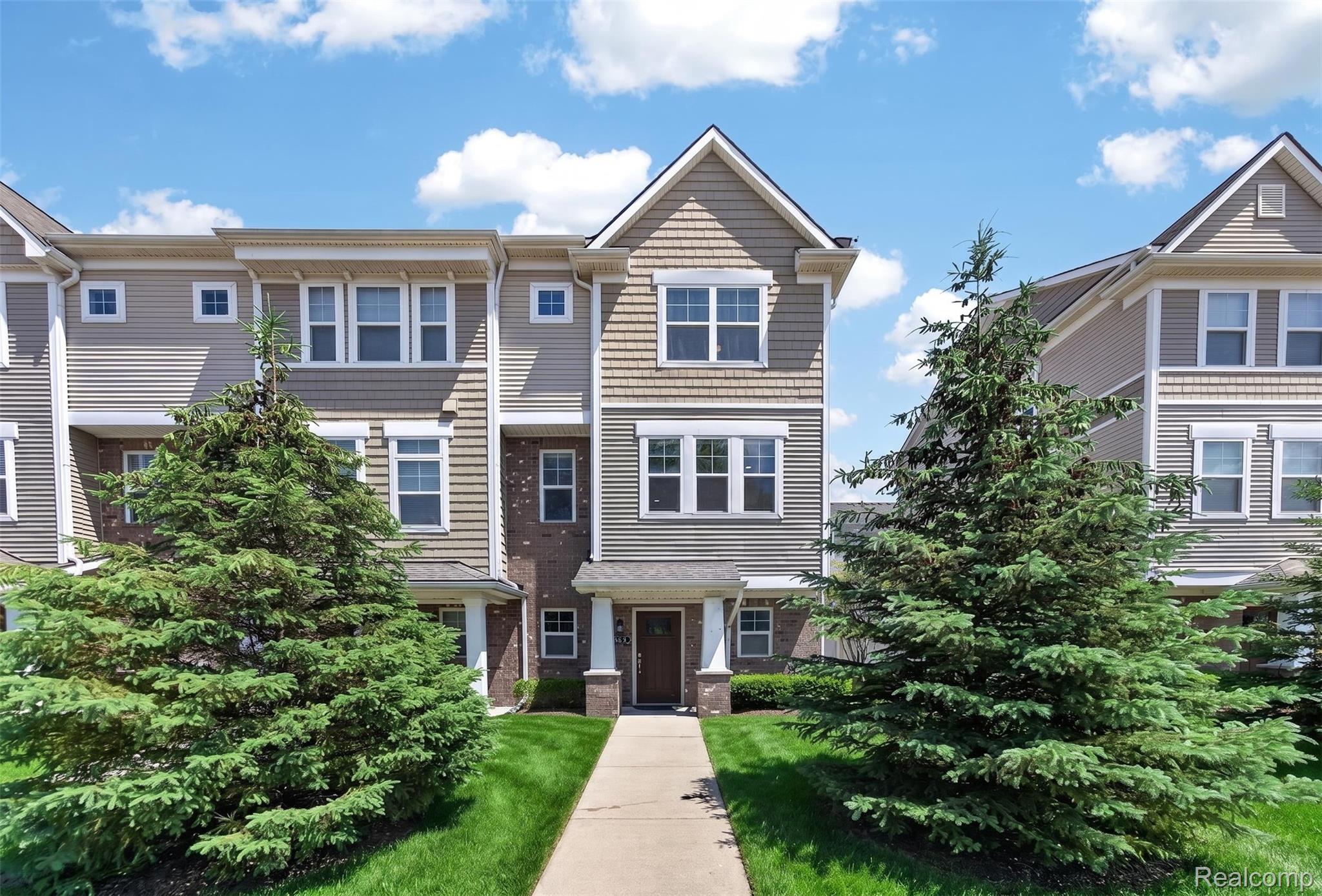 3534, Rochester, Royal Oak, Michigan, 48073