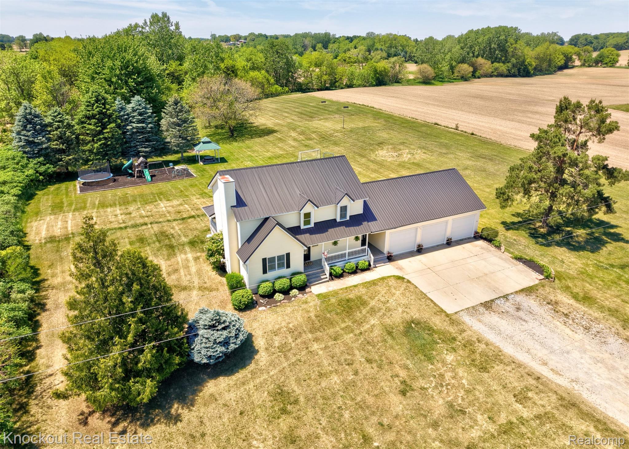 7616, Fostoria, Mayville, Michigan, 48744