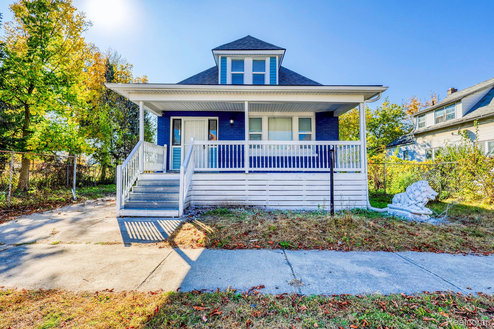 2513, Concord, Detroit, Michigan, 48207