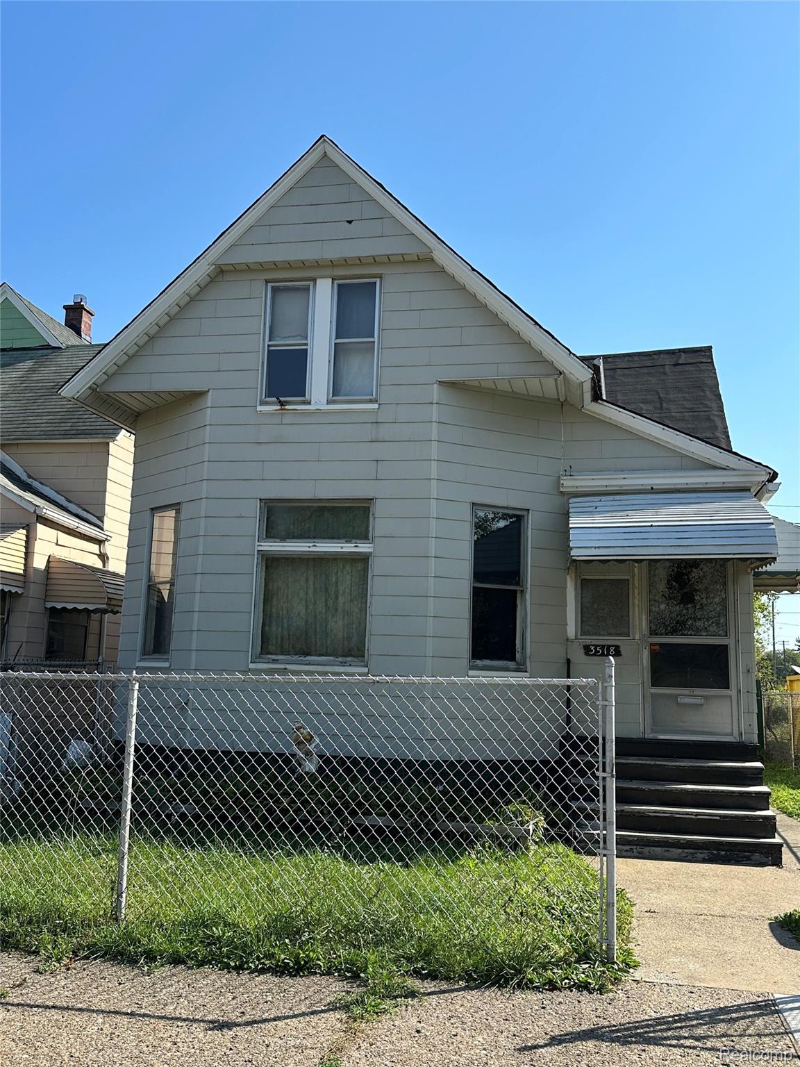 3518, Palmer, Detroit, Michigan, 48211