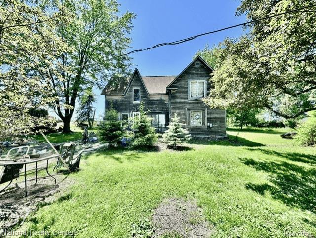 4800, Fargo, Croswell, Michigan, 48422