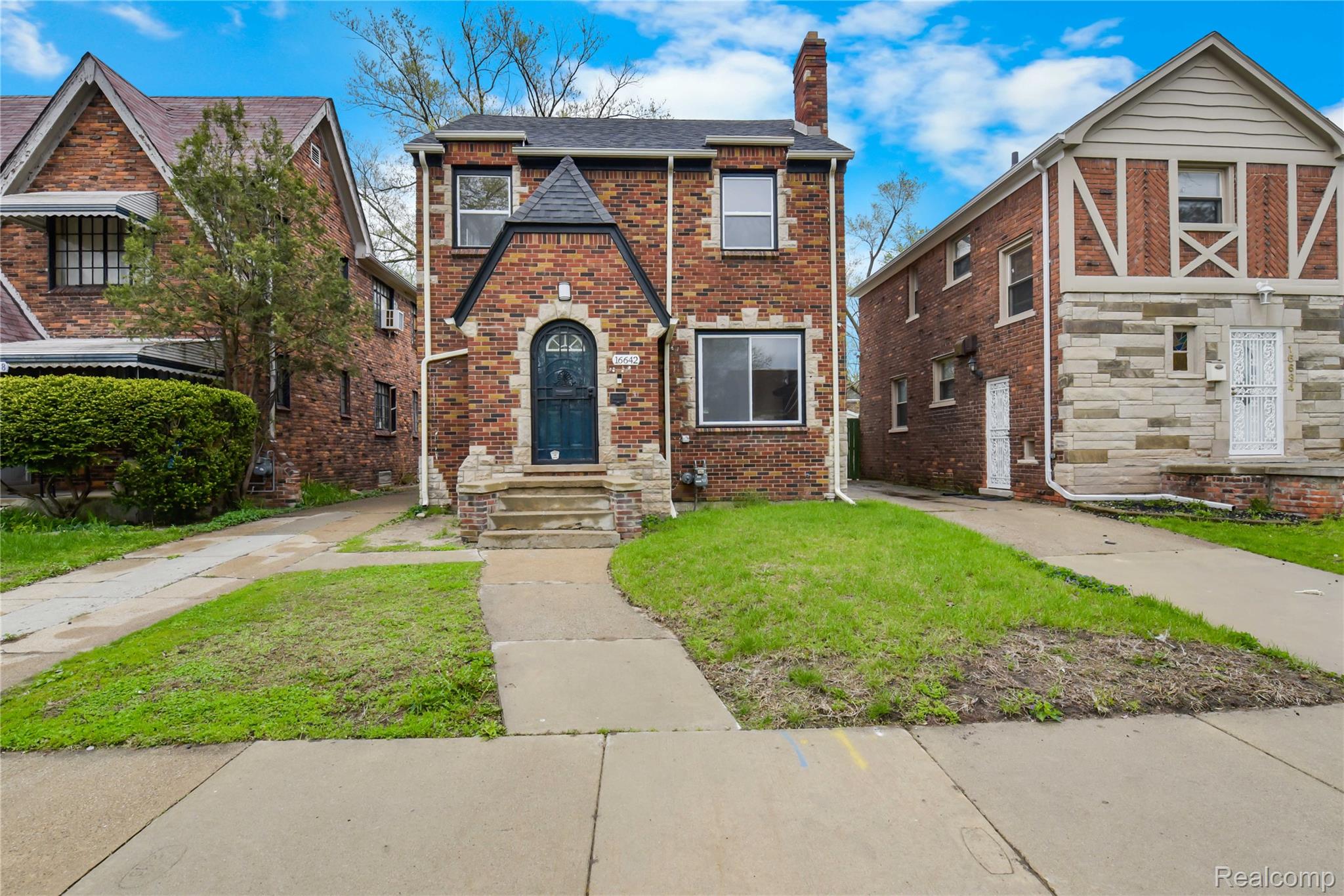 16642, Monte Vista, Detroit, Michigan, 48221