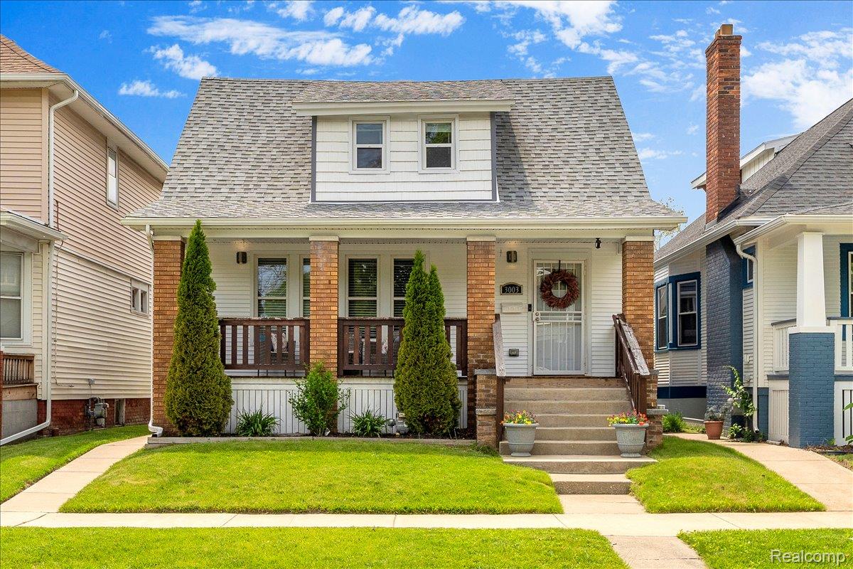 3003, Fischer, Detroit, Michigan, 48214