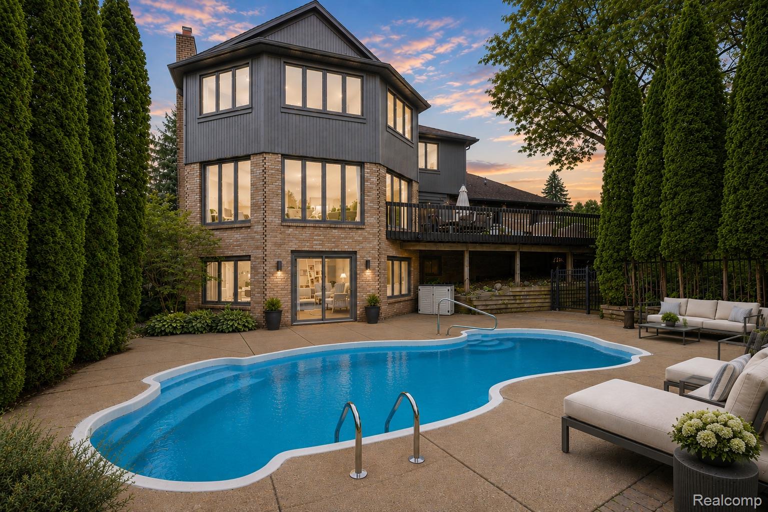 1966, Mapleridge, Rochester Hills, Michigan, 48309