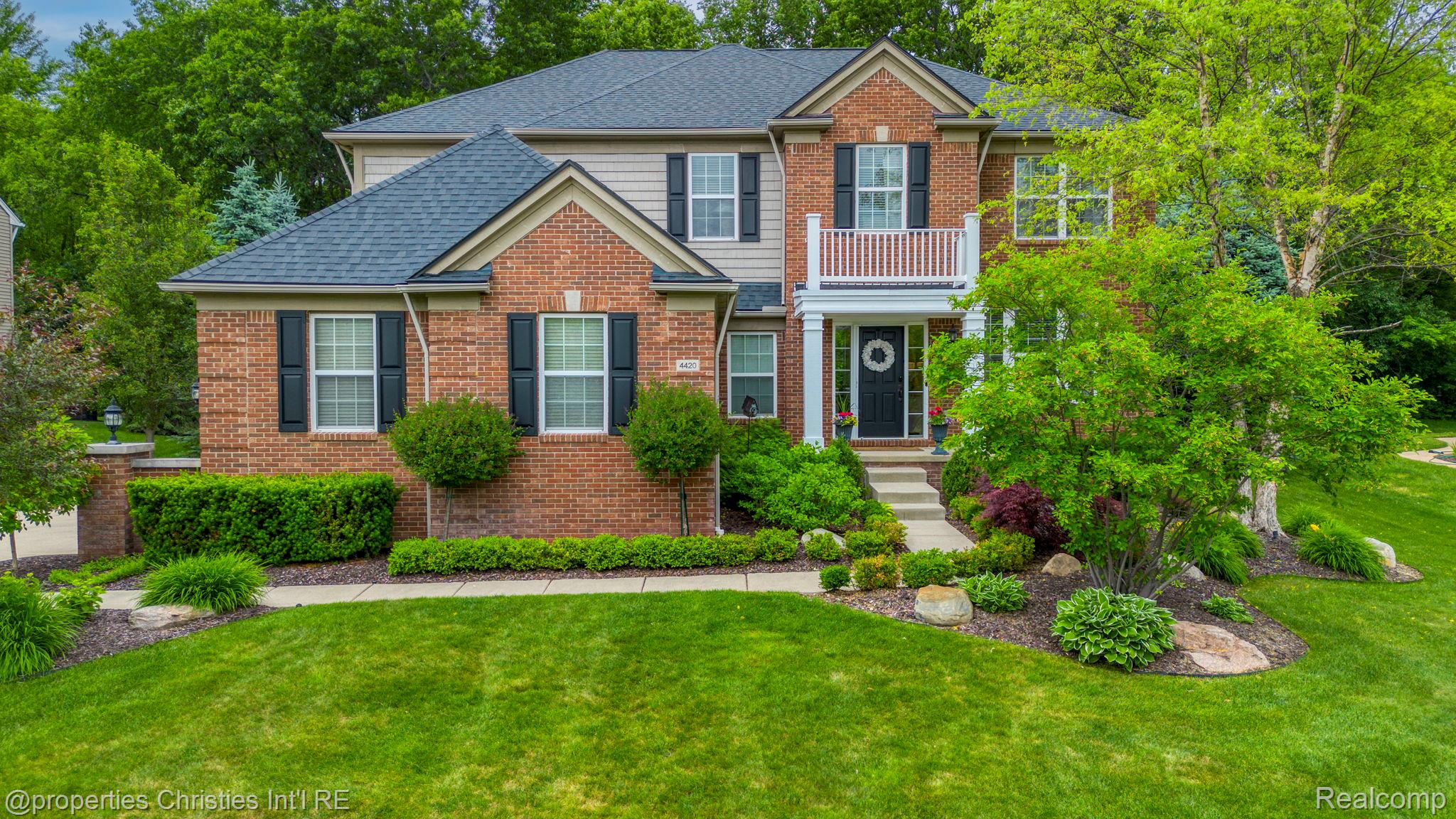 4420, Middlesboro, Clarkston, Michigan, 48348