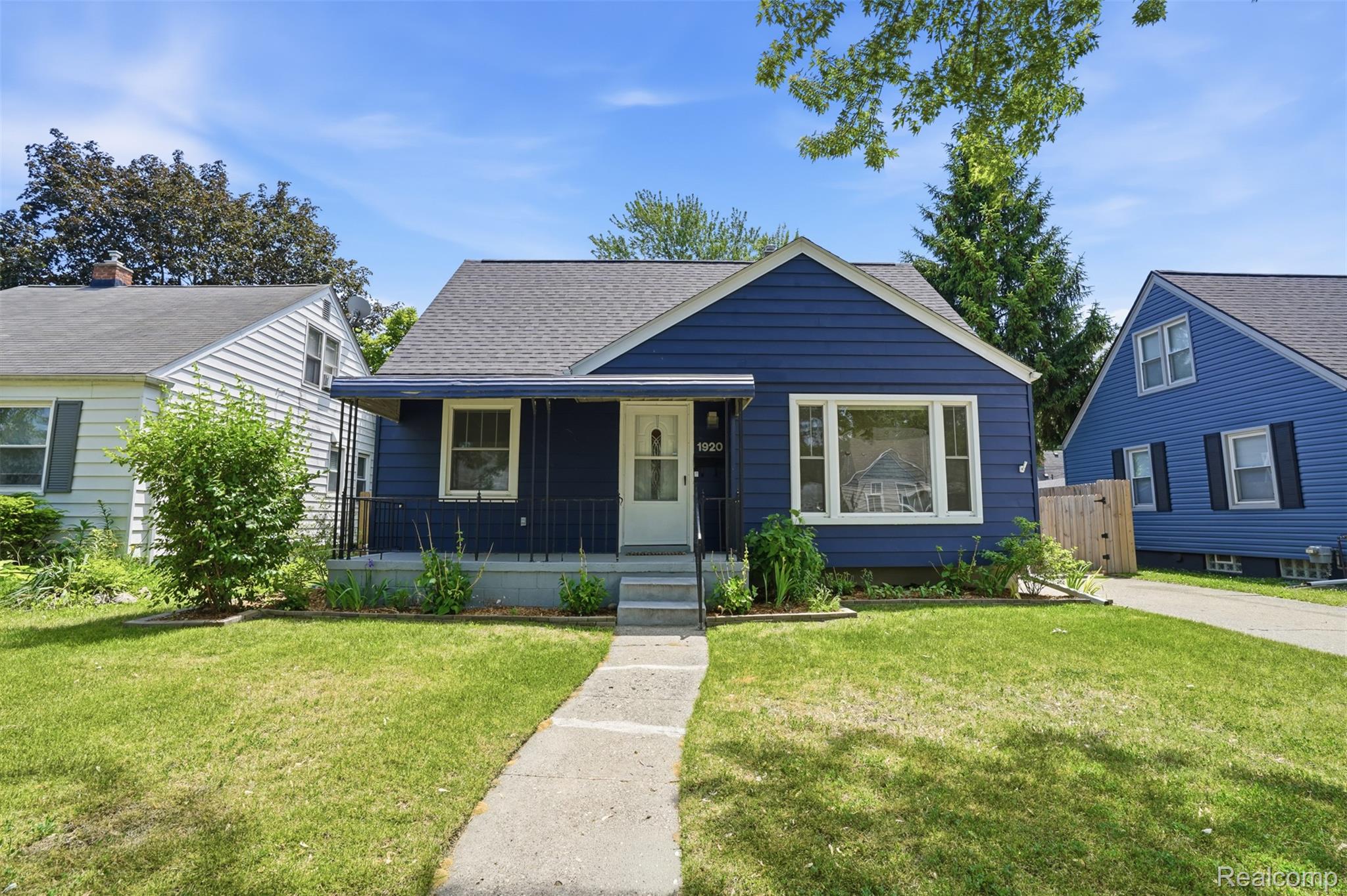 1920, Brockton, Royal Oak, Michigan, 48067