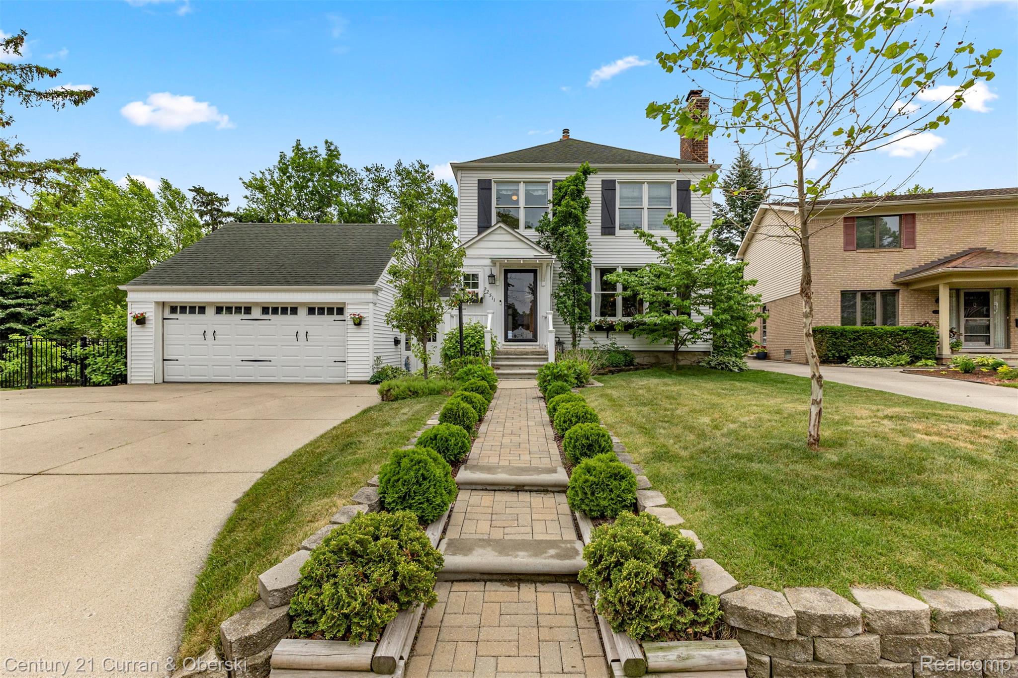 22511, Cherry Hill, Dearborn, Michigan, 48124