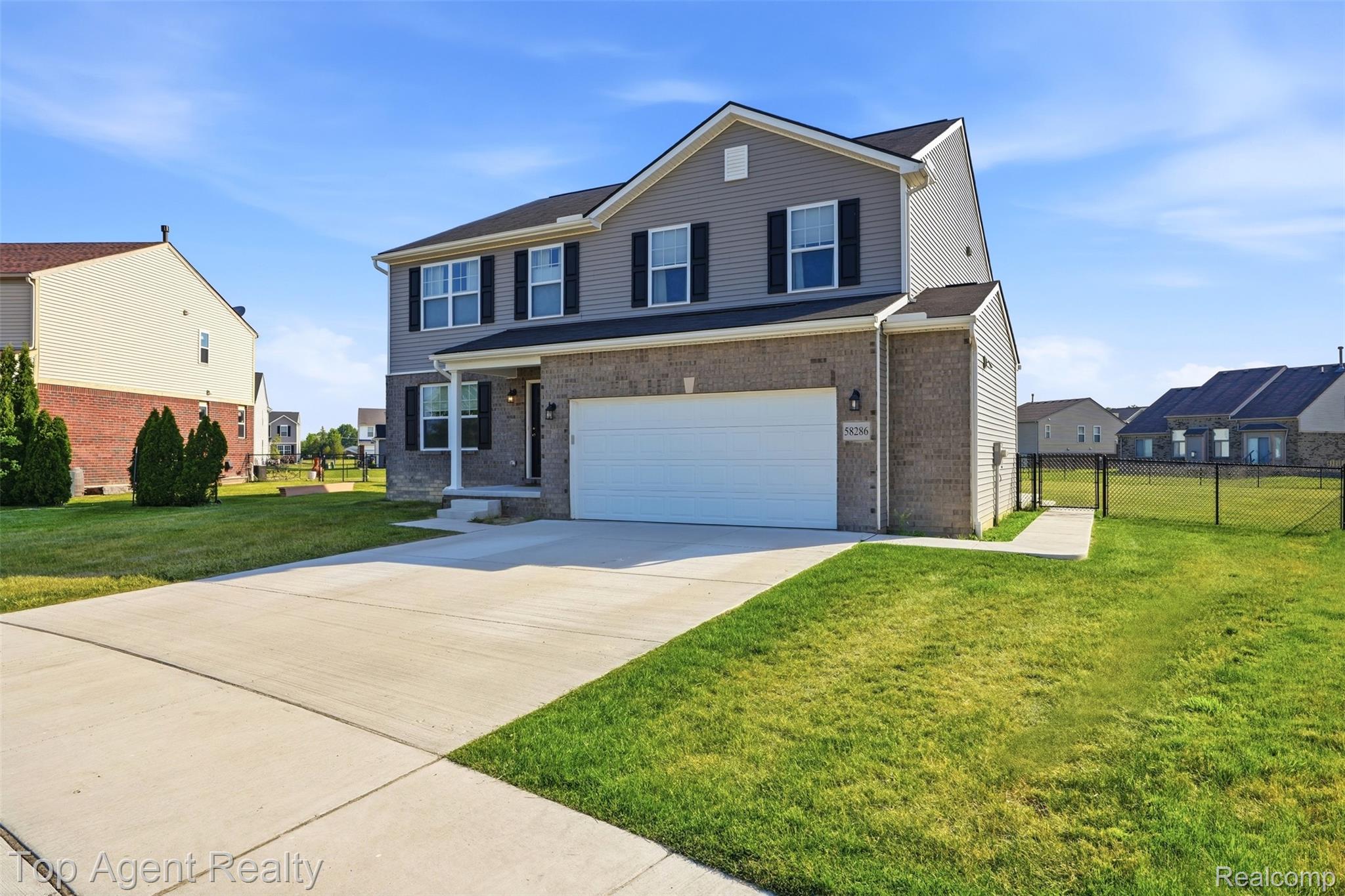 58286, Salt River, New Haven, Michigan, 48048