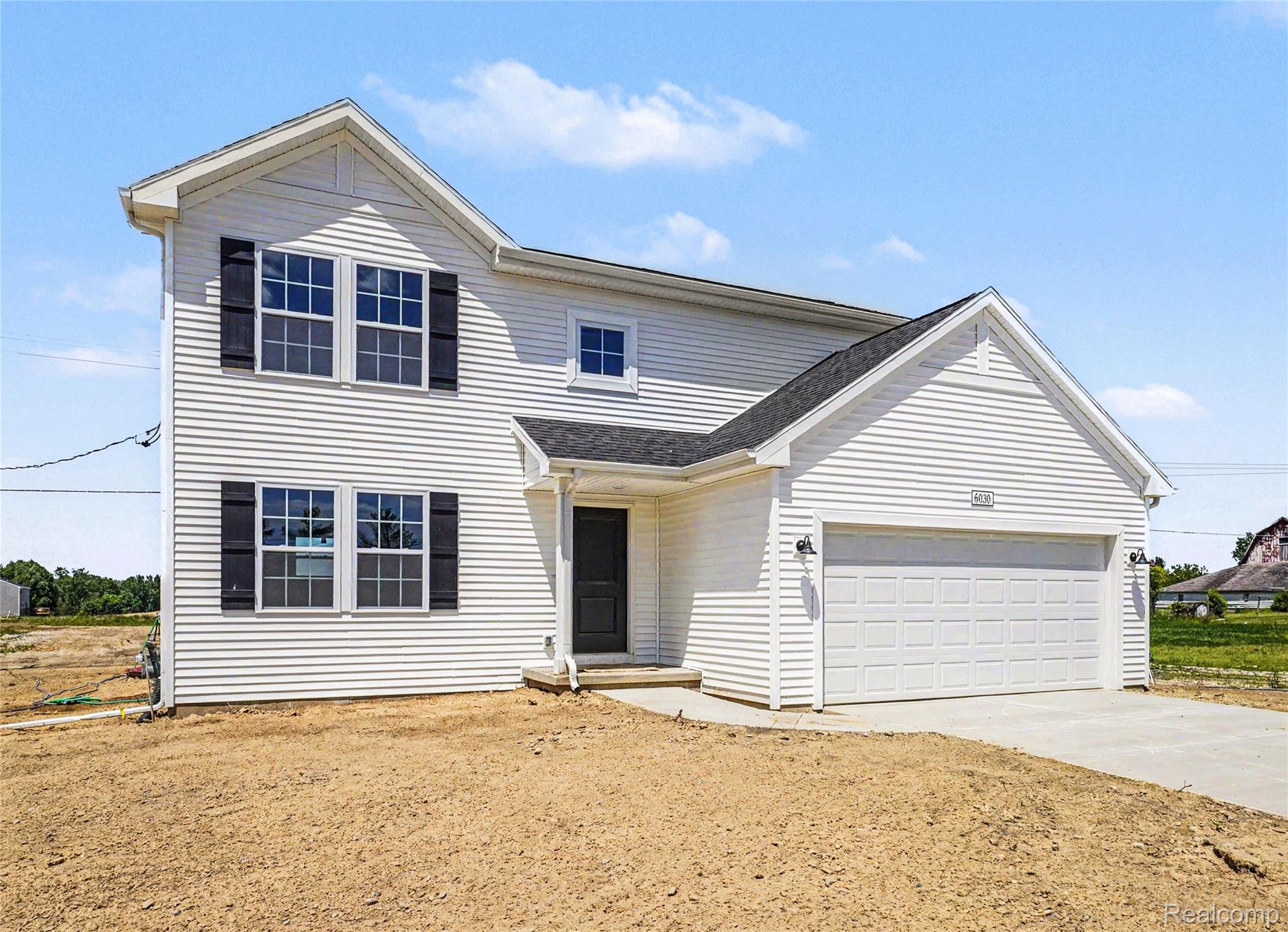 6030, Lahring, Linden, Michigan, 48451