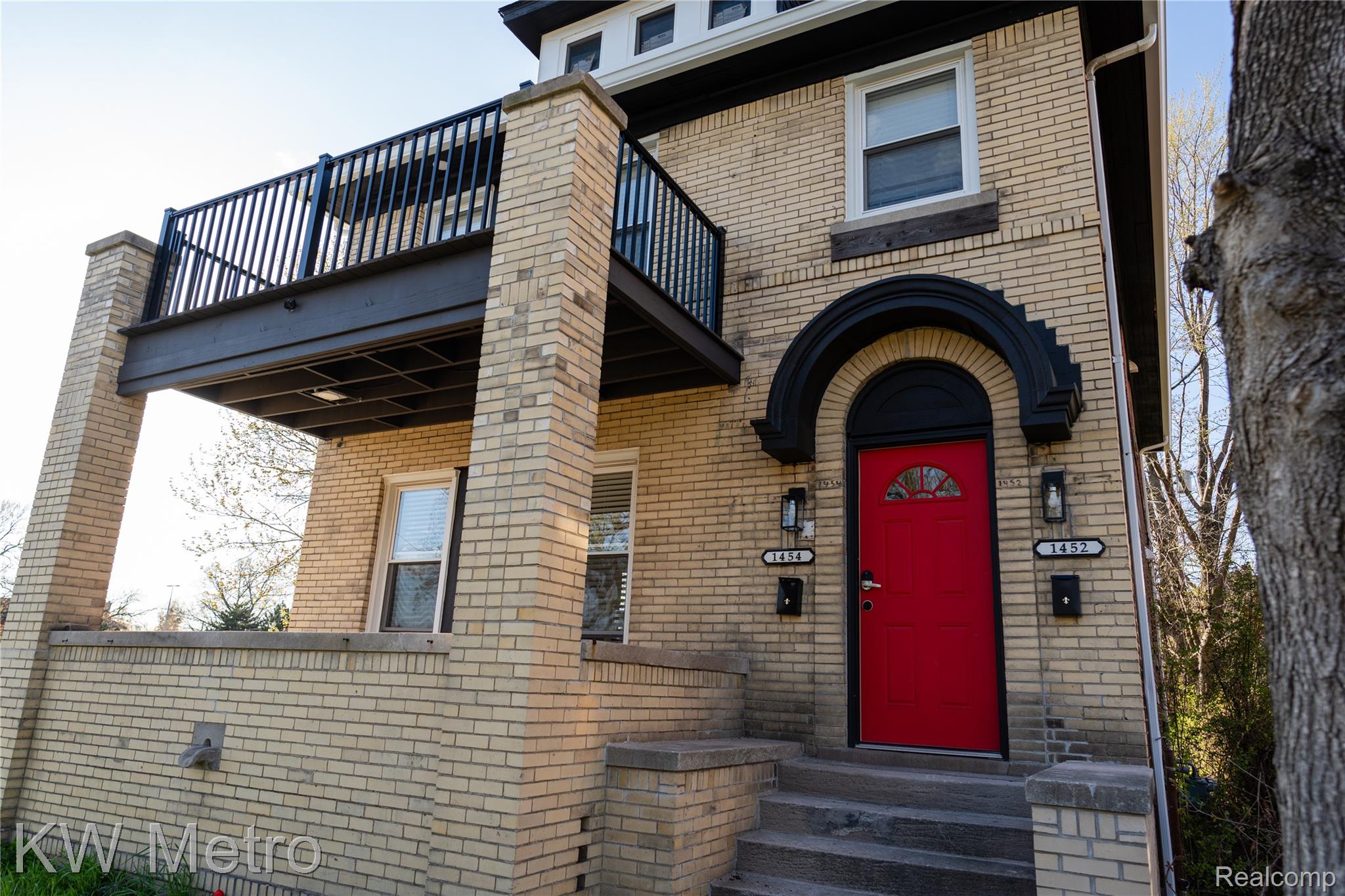 1452, Collingwood, Detroit, Michigan, 48206