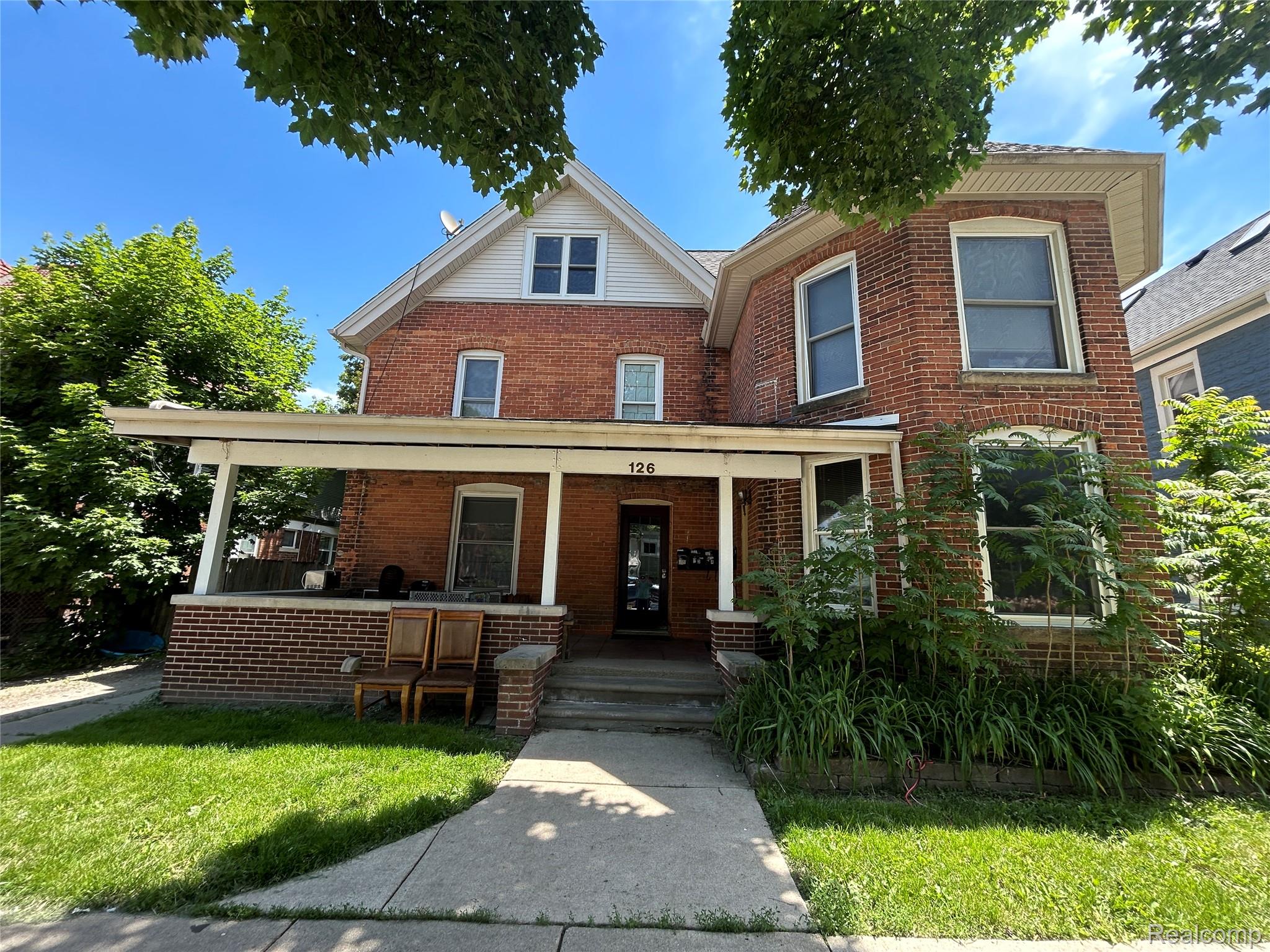126, College, Ypsilanti, Michigan, 48197