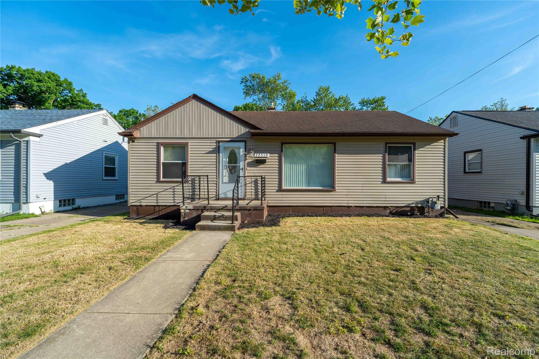 22519, Leewin, Detroit, Michigan, 48219