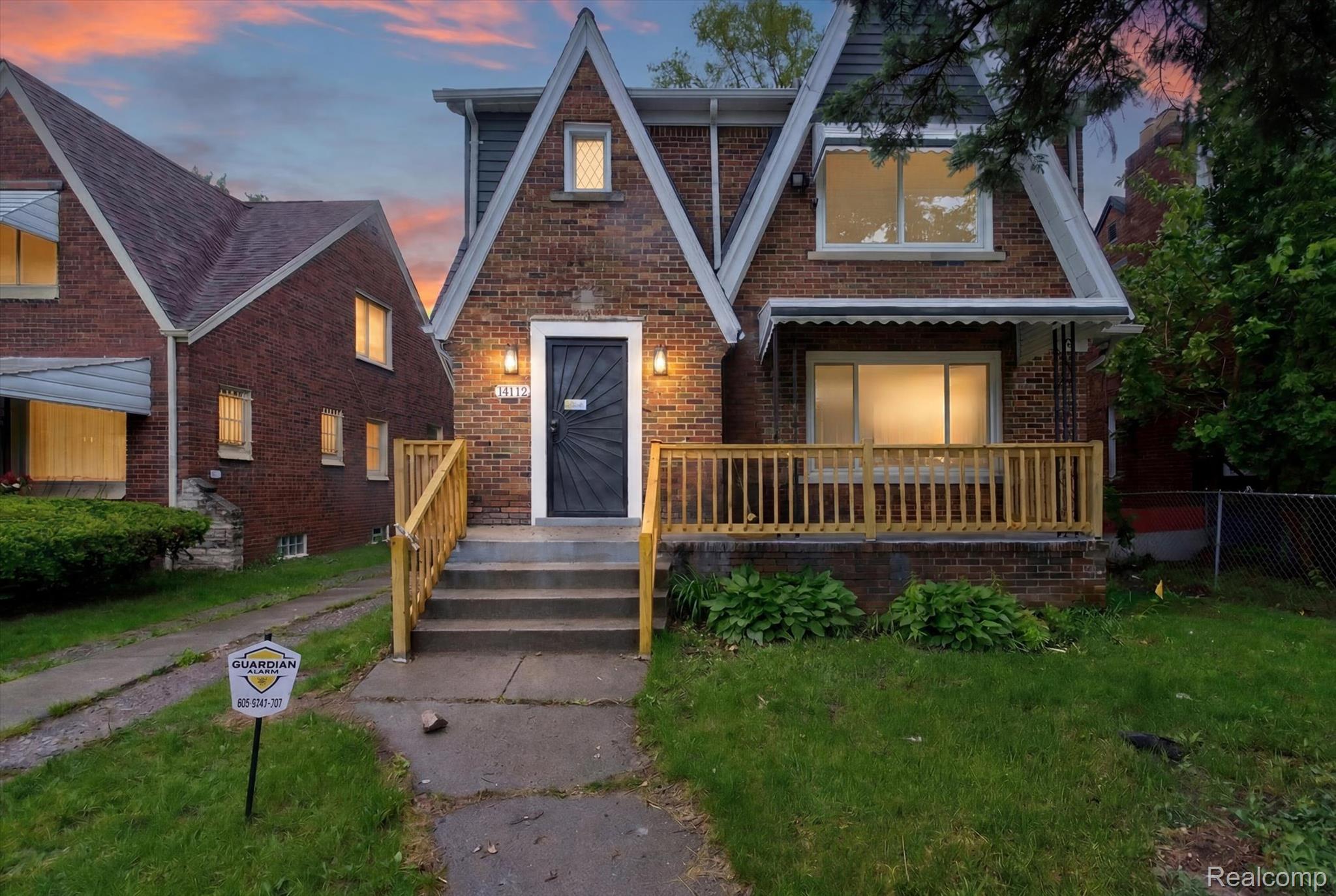 14112, MANSFIELD, Detroit, Michigan, 48227