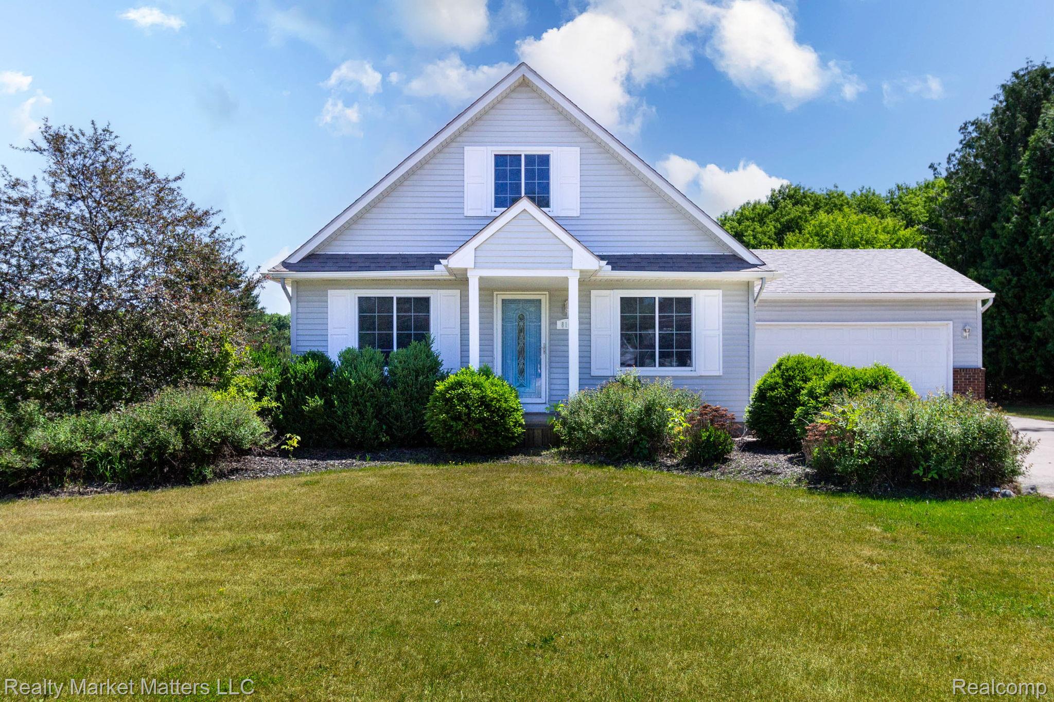 8164, Genesee, Mt. Morris, Michigan, 48458