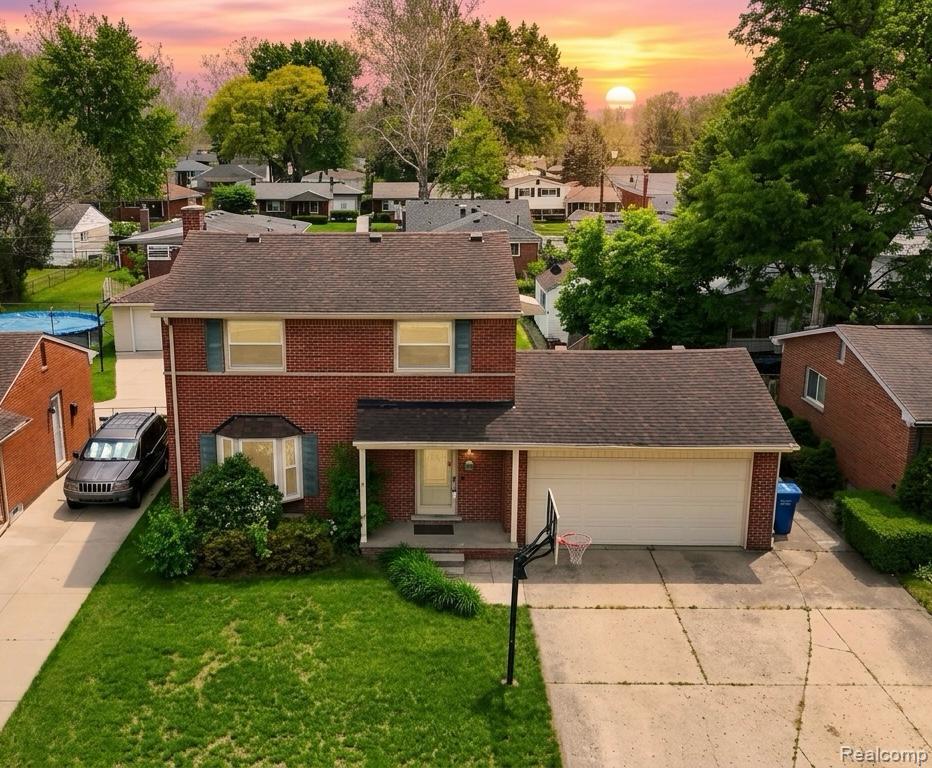 4772, Marian, Warren, Michigan, 48092