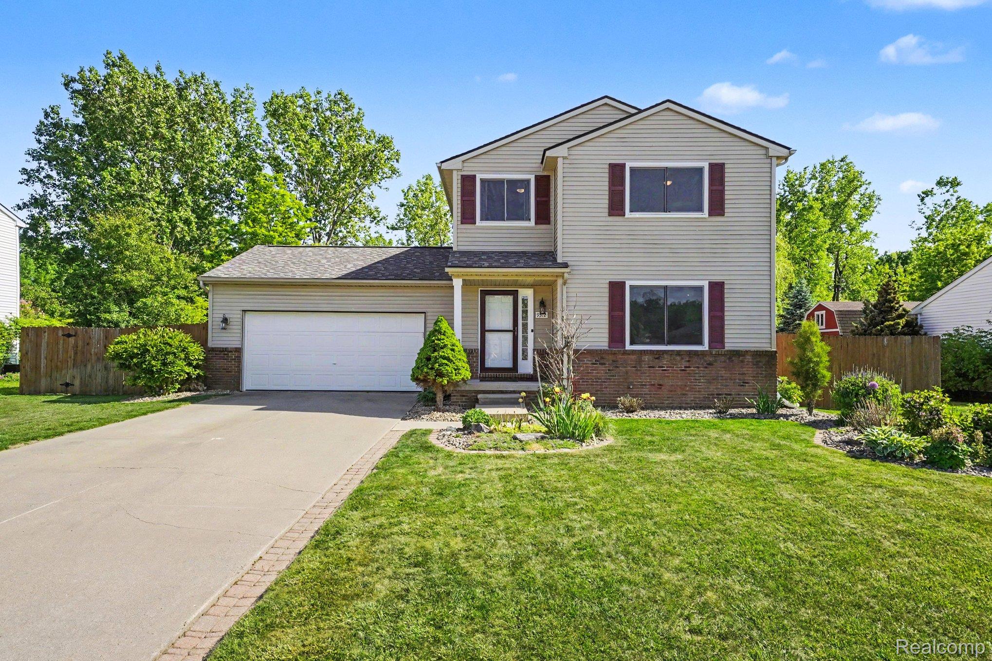 9312, Sandy Hollow, Davison, Michigan, 48423