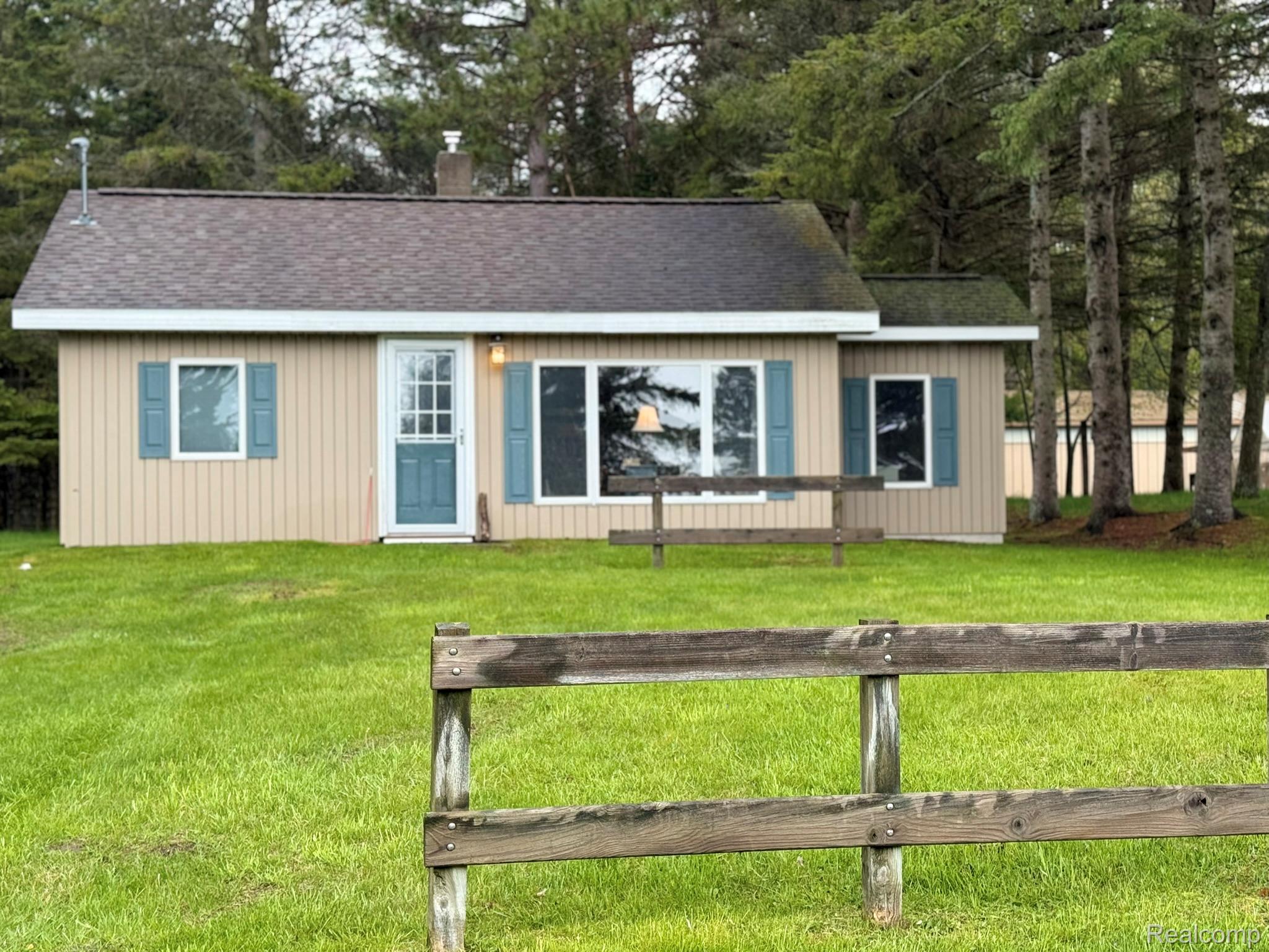 4348, Shrew, Lincoln, Michigan, 48742