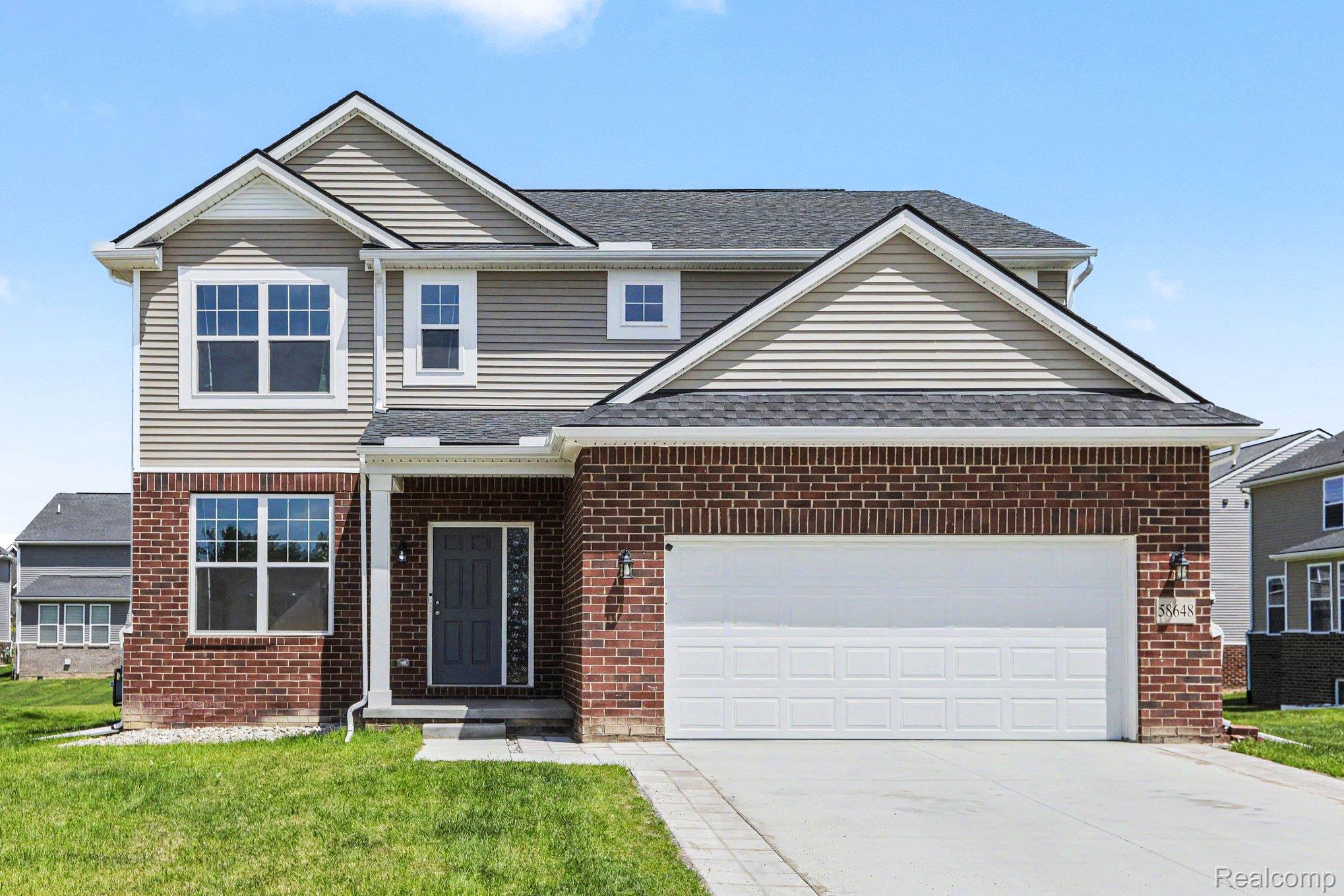 58648, Losino, South Lyon, Michigan, 48178