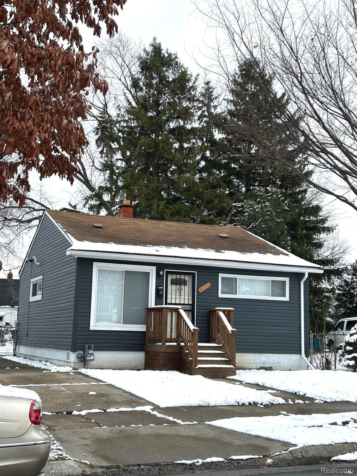 1881, DEACON, Detroit, Michigan, 48217