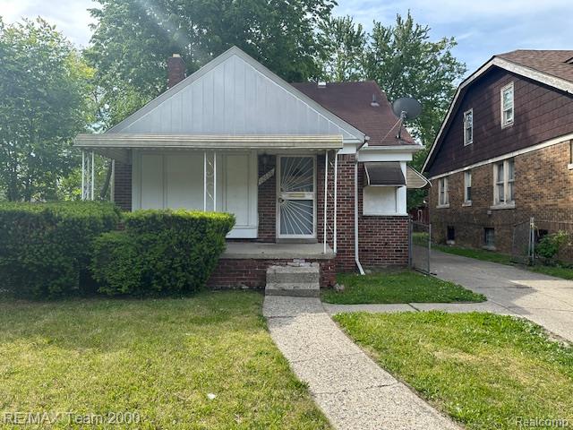 12620, Kilbourne, Detroit, Michigan, 48213
