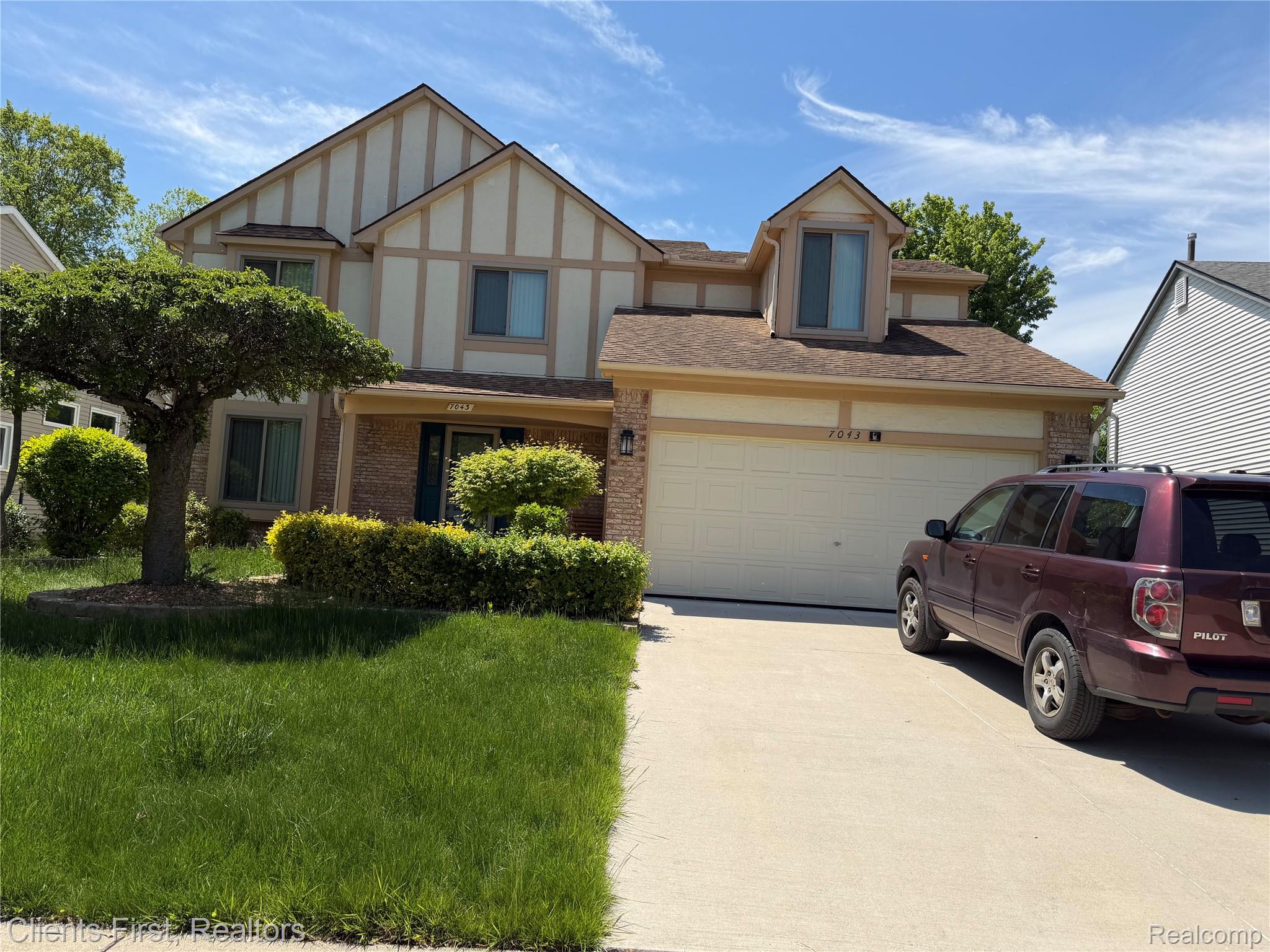 7043, Foxridge, Canton, Michigan, 48187
