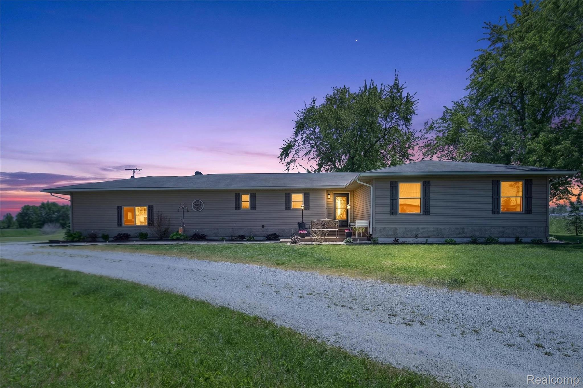 3949, Burnsline, Brown City, Michigan, 48416