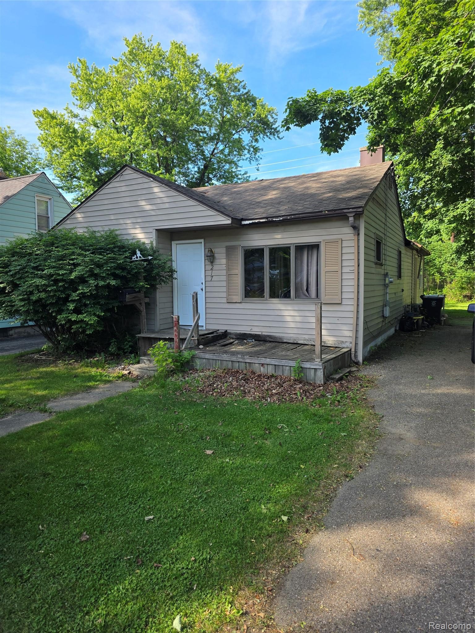 4217, Pengelly, Flint, Michigan, 48507