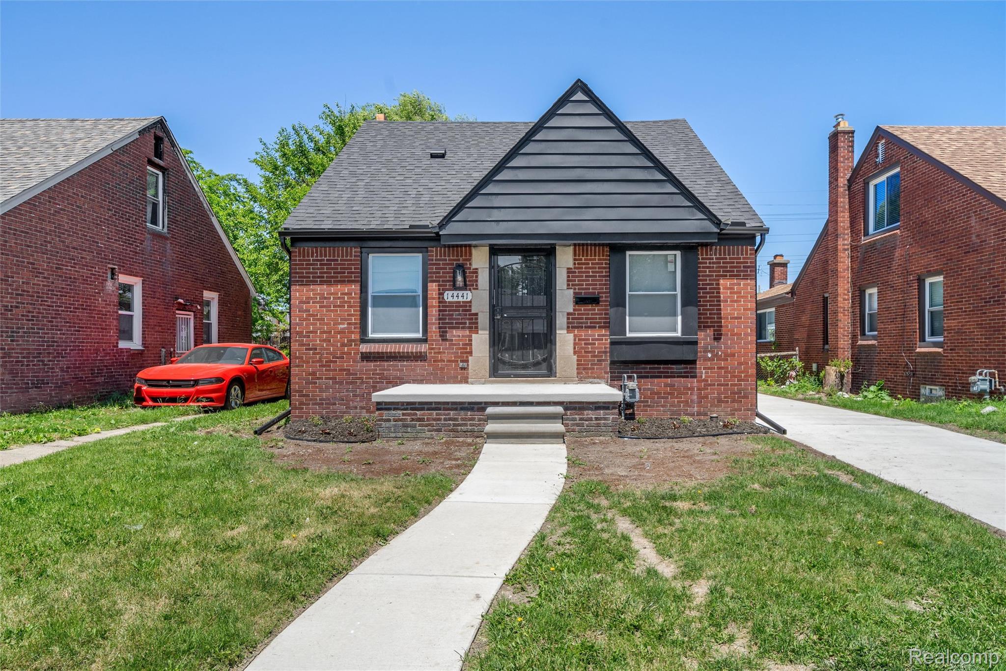 14441, Carlisle, Detroit, Michigan, 48205