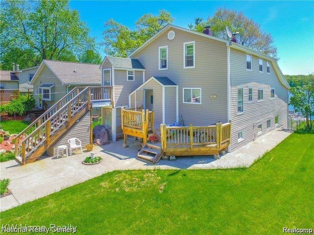 1349, Beach, Lake Orion, Michigan, 48360