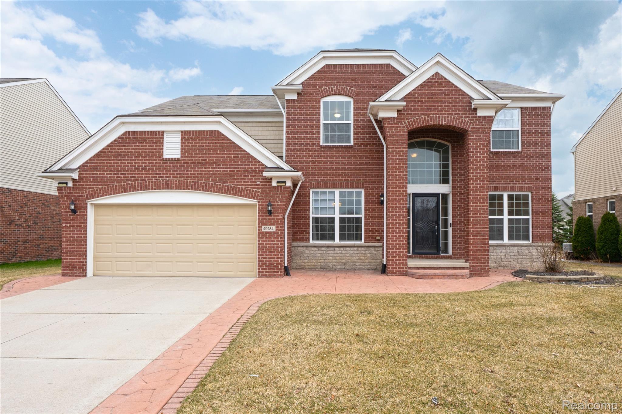 49184, Gracechurch, Macomb, Michigan, 48044