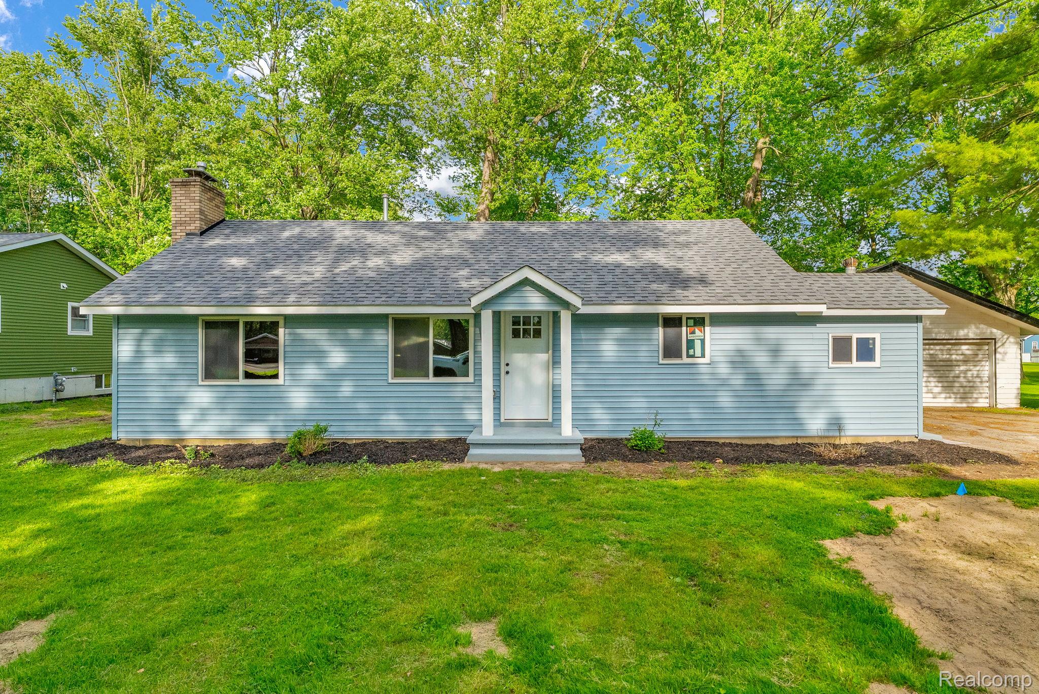34, Pack, Croswell, Michigan, 48422